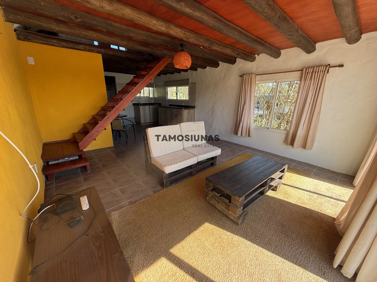 Casa ID.641 - Venta de casa 1 dormitorio Cerro de los burros 
