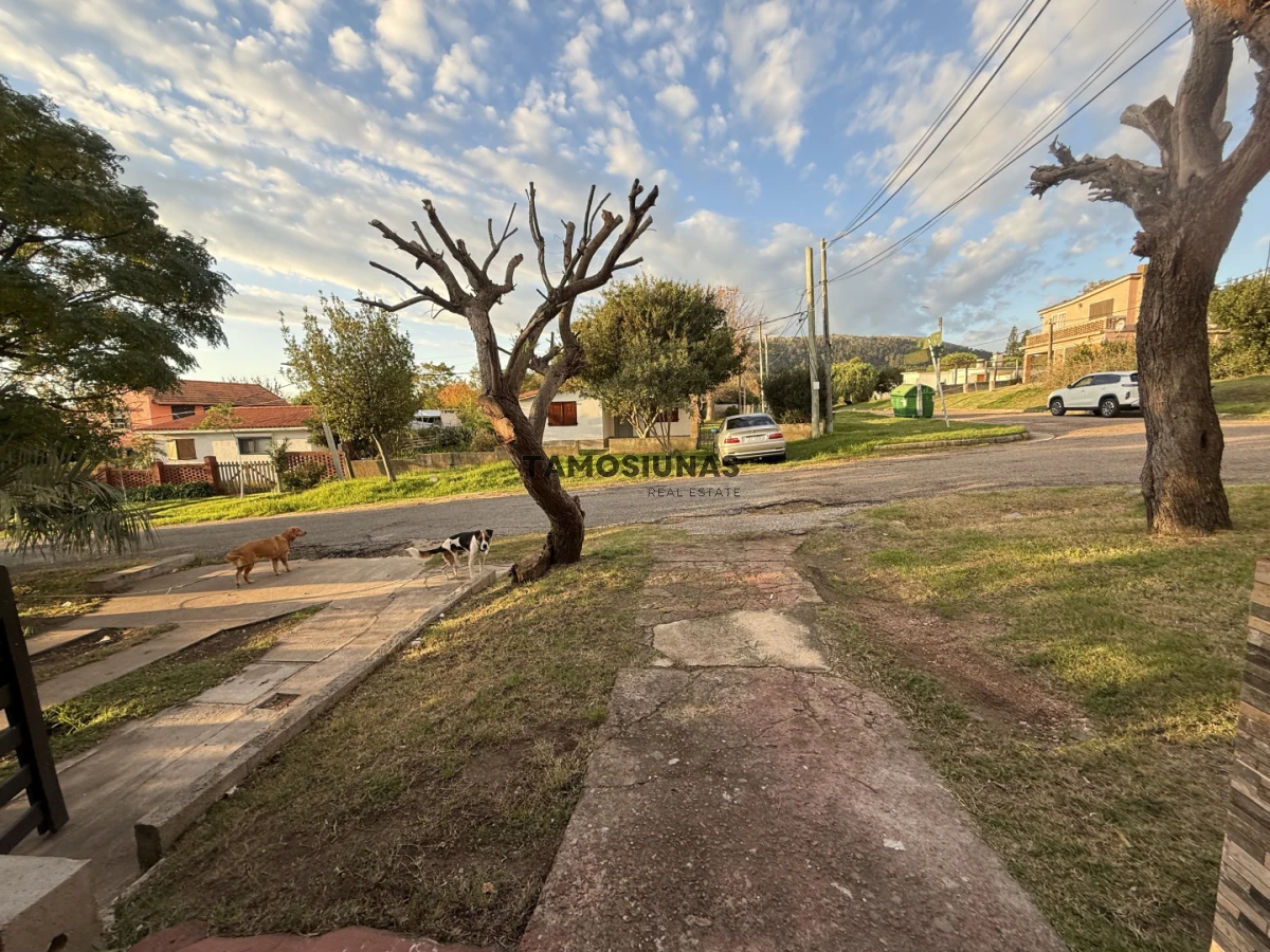 Casa ID.707 - Casa en Alquiler anual 2 dormitorios 