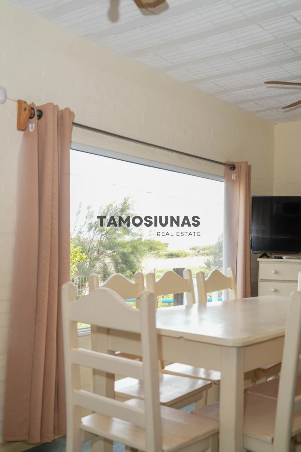 Casa ID.636 - Venta de Casa 3 dormitorios 2 baños San Francisco - Piriapolis