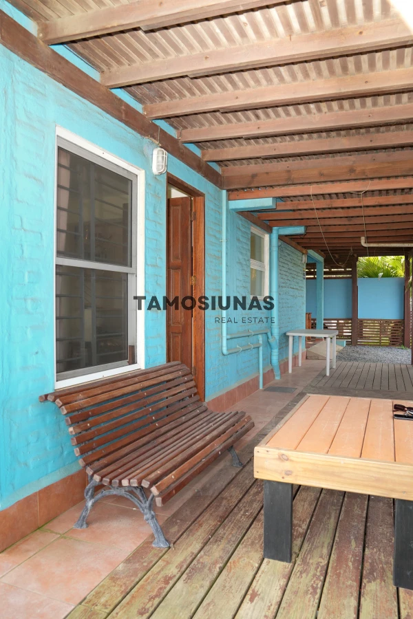 Casa ID.636 - Venta de Casa 3 dormitorios 2 baños San Francisco - Piriapolis