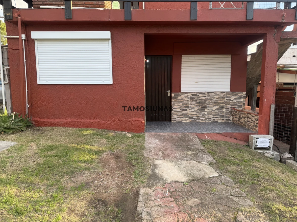 Casa ID.707 - Casa en Alquiler anual 2 dormitorios 
