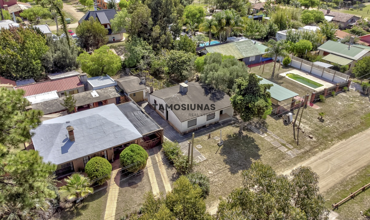 Casa ID.382 - 2 Casas en Venta en Piriápolis 