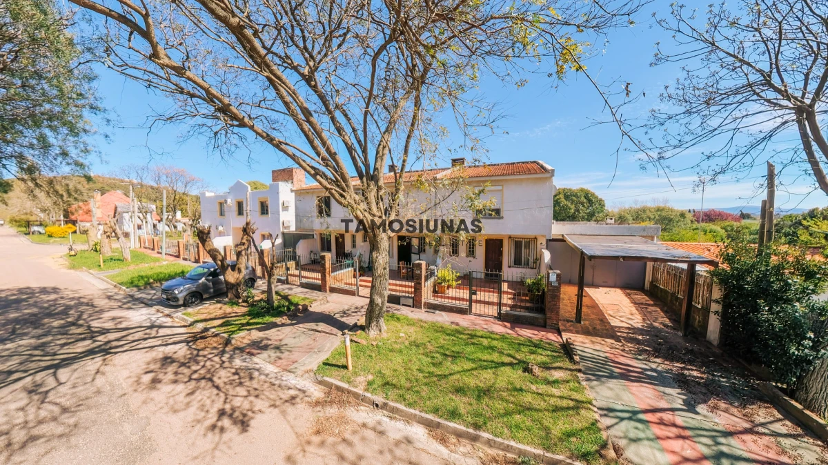 Casa ID.751 - Venta duplex 2 dormitorios 1 baño Piriápolis 