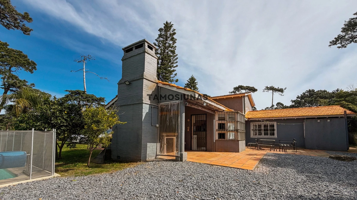 Casa ID.749 - Casa en alquiler de temporada 3 dormitorio 3 baños 