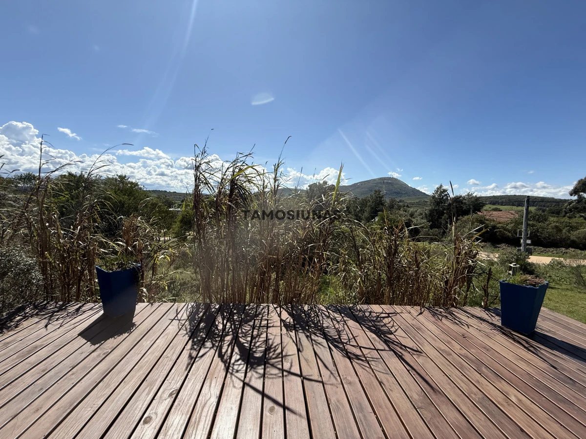 Casa ID.641 - Venta de casa 1 dormitorio Cerro de los burros 