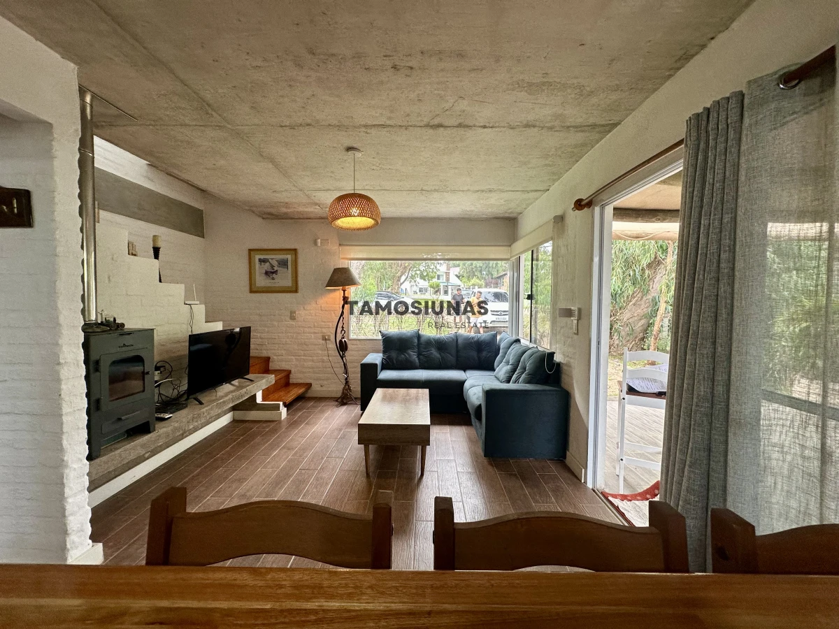 Casa ID.638 - Venta de Casa 3 dormitorios Punta Fría