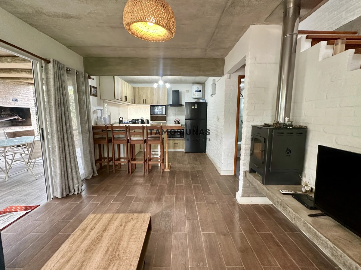 Casa ID.638 - Venta de Casa 3 dormitorios Punta Fría