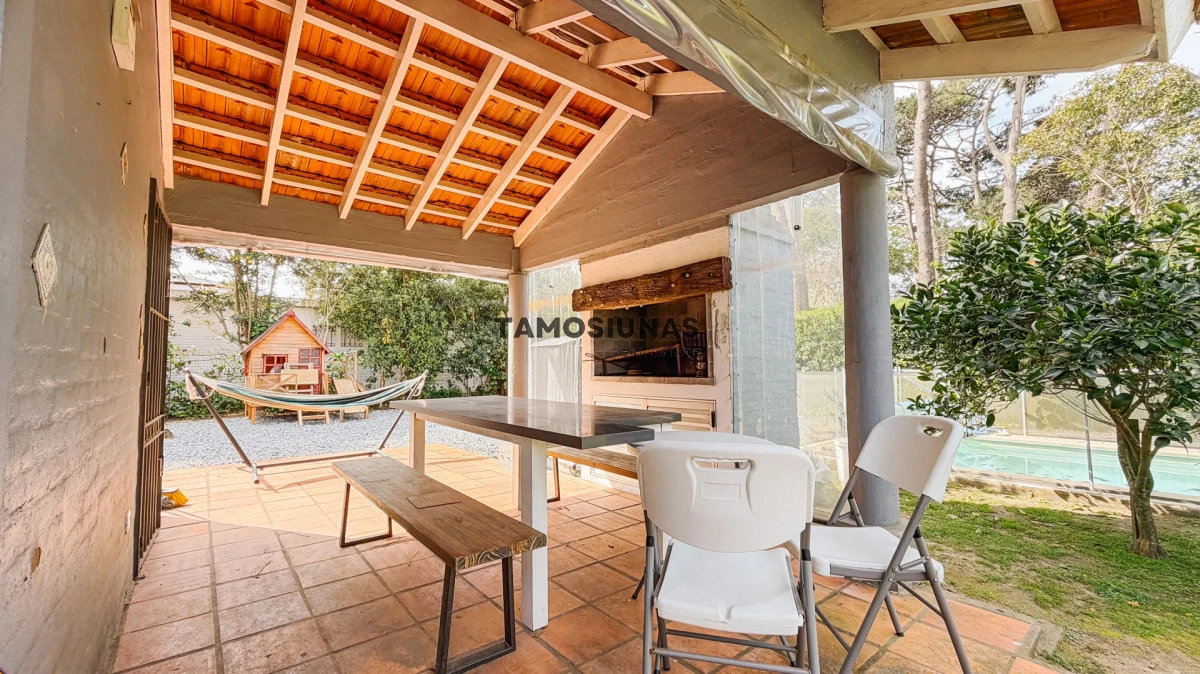 Casa ID.749 - Casa en alquiler de temporada 3 dormitorio 3 baños 