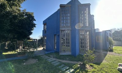 Venta de casa 4 dormitorios a 2 cuadras del mar