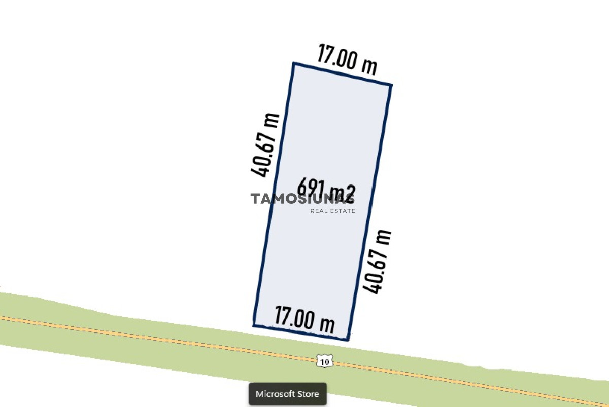 Terreno ID.510 - Terreno en Venta primera linea de mar Piriapolis