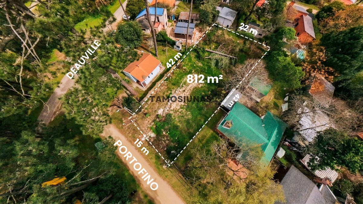 Terreno ID.735 - Terreno en venta barrio country 