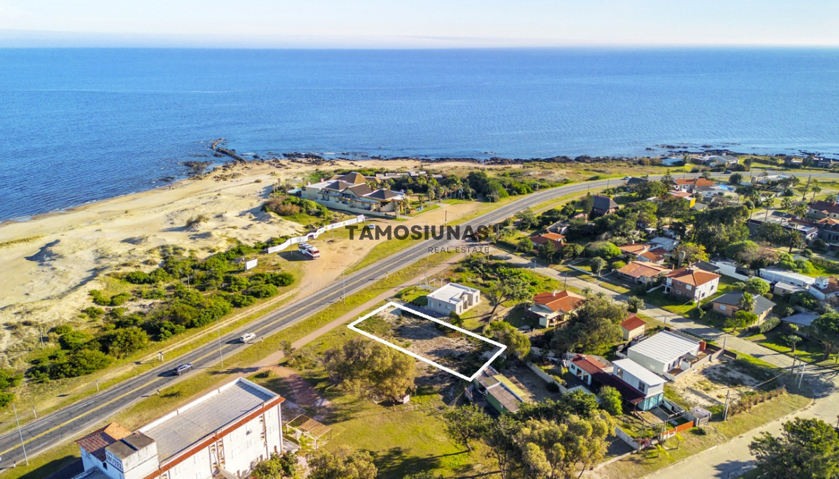 Terreno ID.509 - Venta de Terreno Frente al Mar Piriapolis 