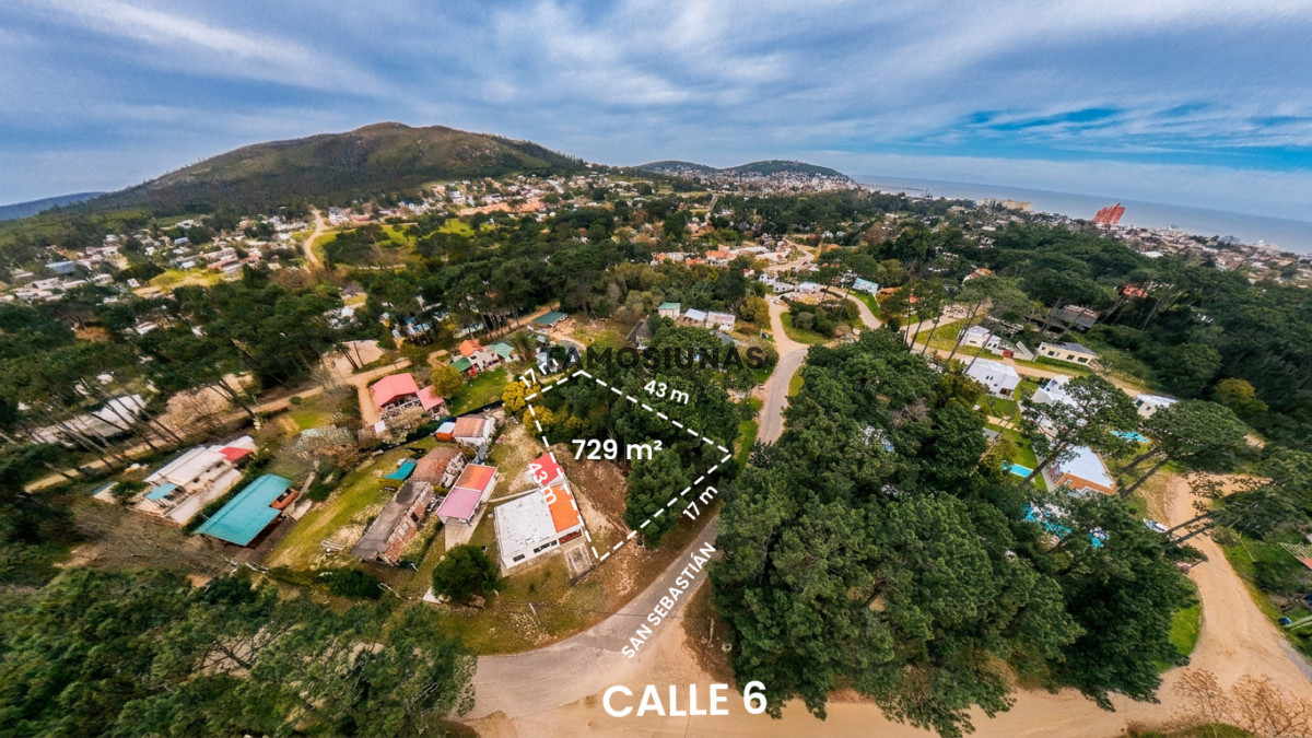 Terreno ID.736 - Terreno en Venta barrio Country 