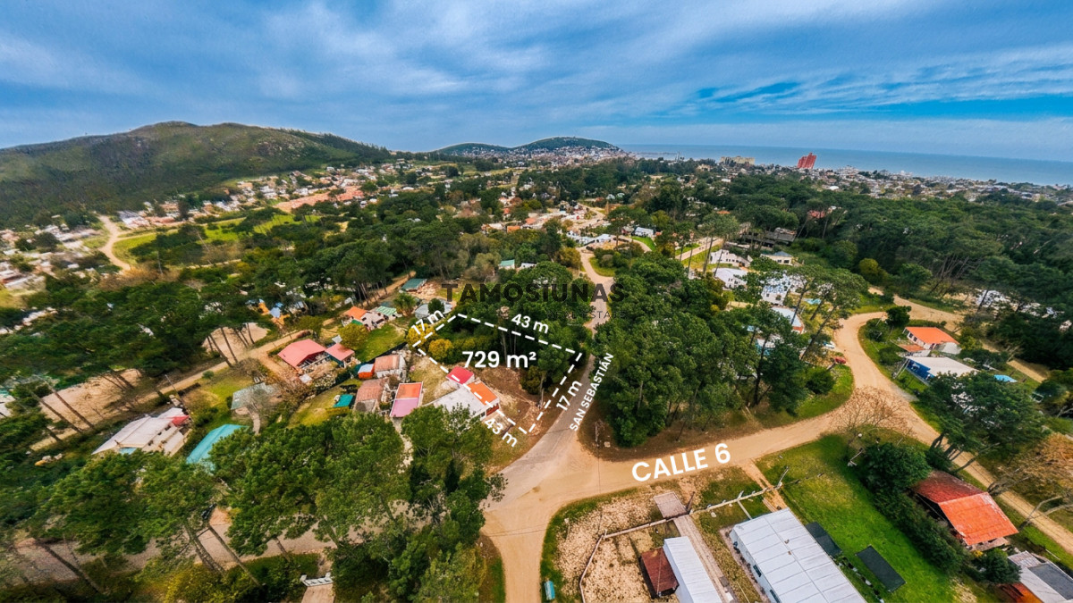 Terreno ID.736 - Terreno en Venta barrio Country 