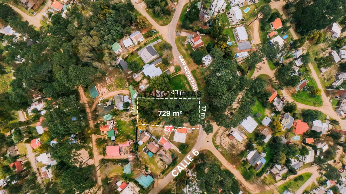 Terreno ID.736 - Terreno en Venta barrio Country 
