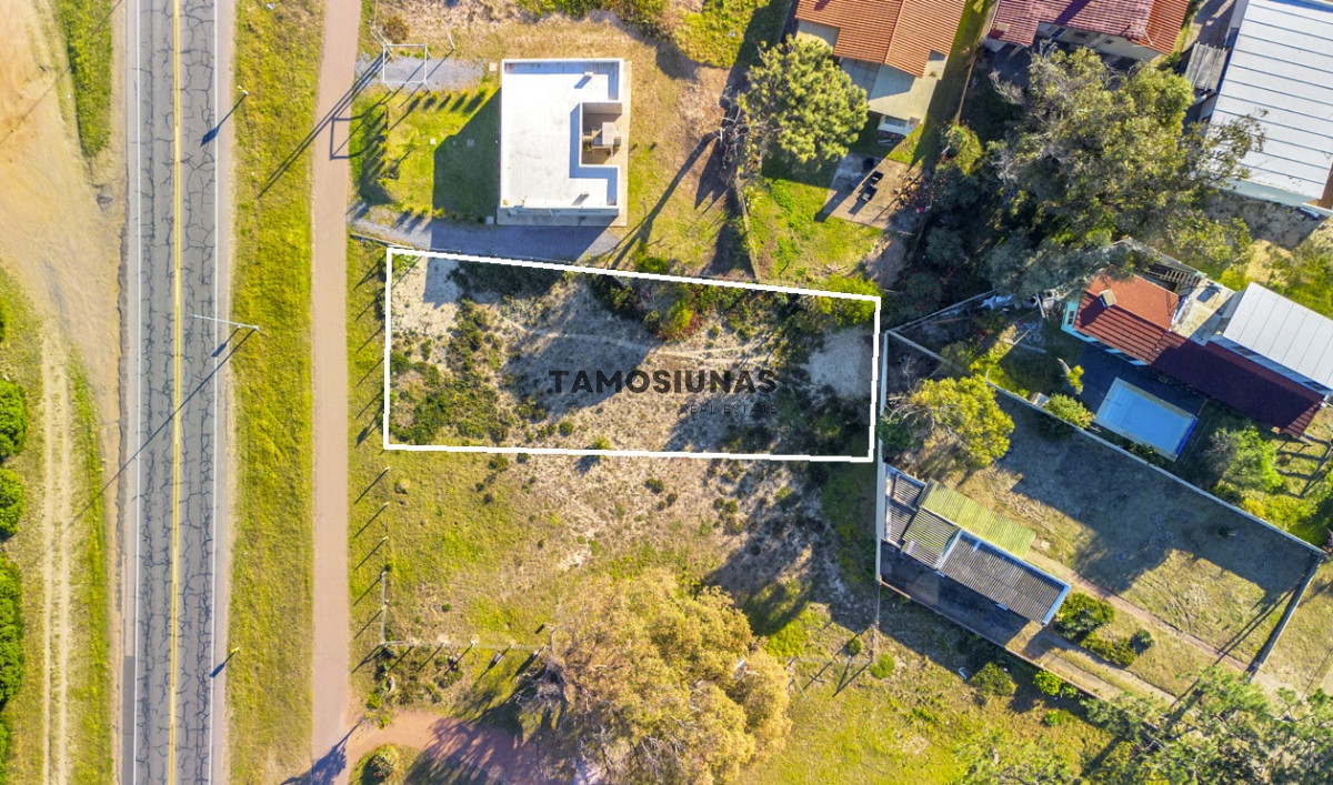 Terreno ID.509 - Venta de Terreno Frente al Mar Piriapolis 