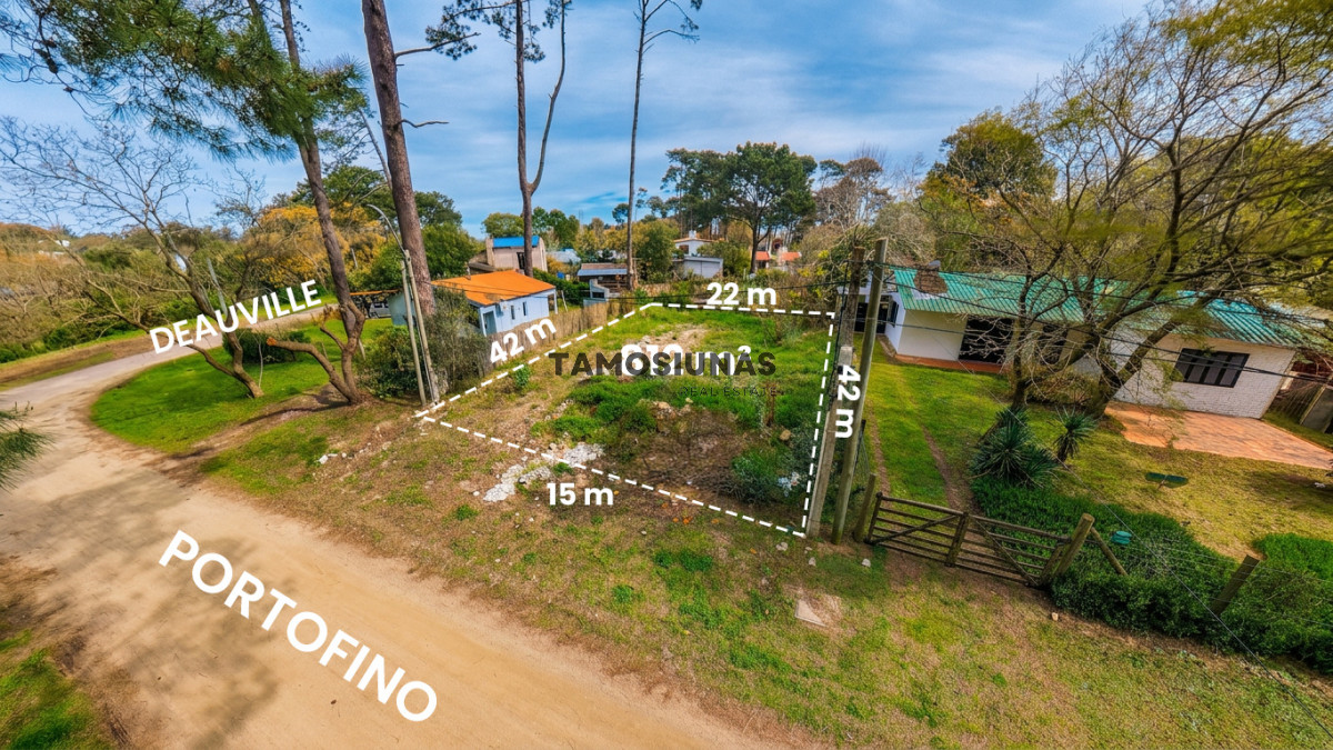 Terreno ID.735 - Terreno en venta barrio country 