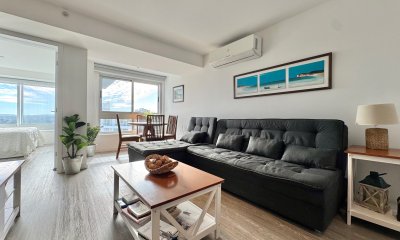 Apartamento de 1 dormitorio en venta en zona Roosevelt.