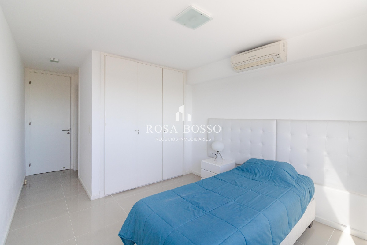 Apartamento ID.9580 - Apartamento en venta 3 dormitorios en suite en Quartier Punta del Este