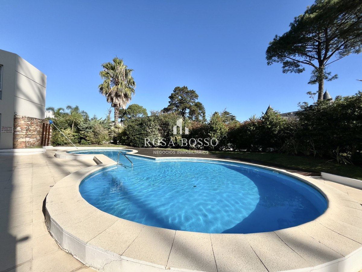 Apartamento ID.9628 - Apartamento Venta 3 dormitorios Roosevelt Punta del Este
