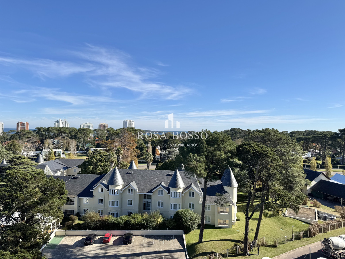 Apartamento ID.9628 - Apartamento Venta 3 dormitorios Roosevelt Punta del Este