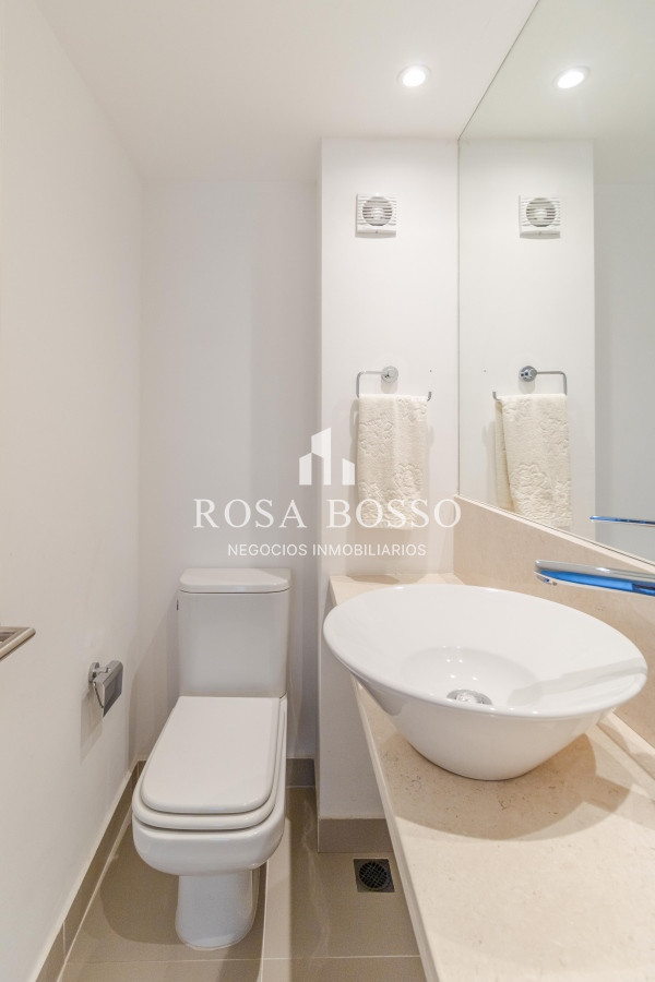 Apartamento ID.9580 - Apartamento en venta 3 dormitorios en suite en Quartier Punta del Este
