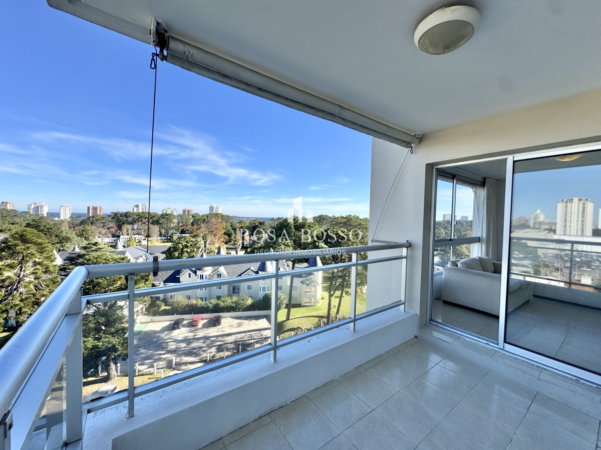 Apartamento ID.9628 - Apartamento Venta 3 dormitorios Roosevelt Punta del Este