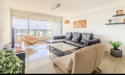Departamento en Venta de 3 Dormitorios en Quartier del Mar, Punta del Este