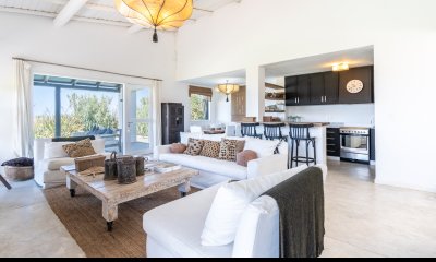 hermosa casa frente al mar