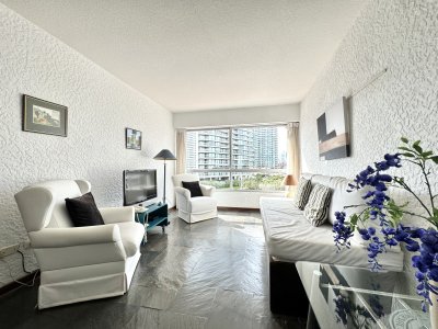 Apartamento Luminoso a pasos del mar!