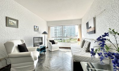 Apartamento luminoso a pasos del mar