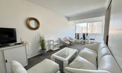 Apartamento a la venta en primera linea de mansa!!