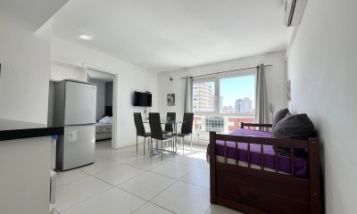 Apartamento en venta de 1 dormitorio en peninsula
