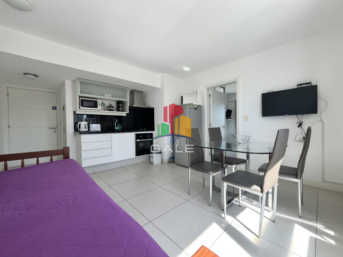 Apartamento en venta de 1 dormitorio en peninsula - GoPunta - Portal Inmobiliario de Punta del Este - Maldonado