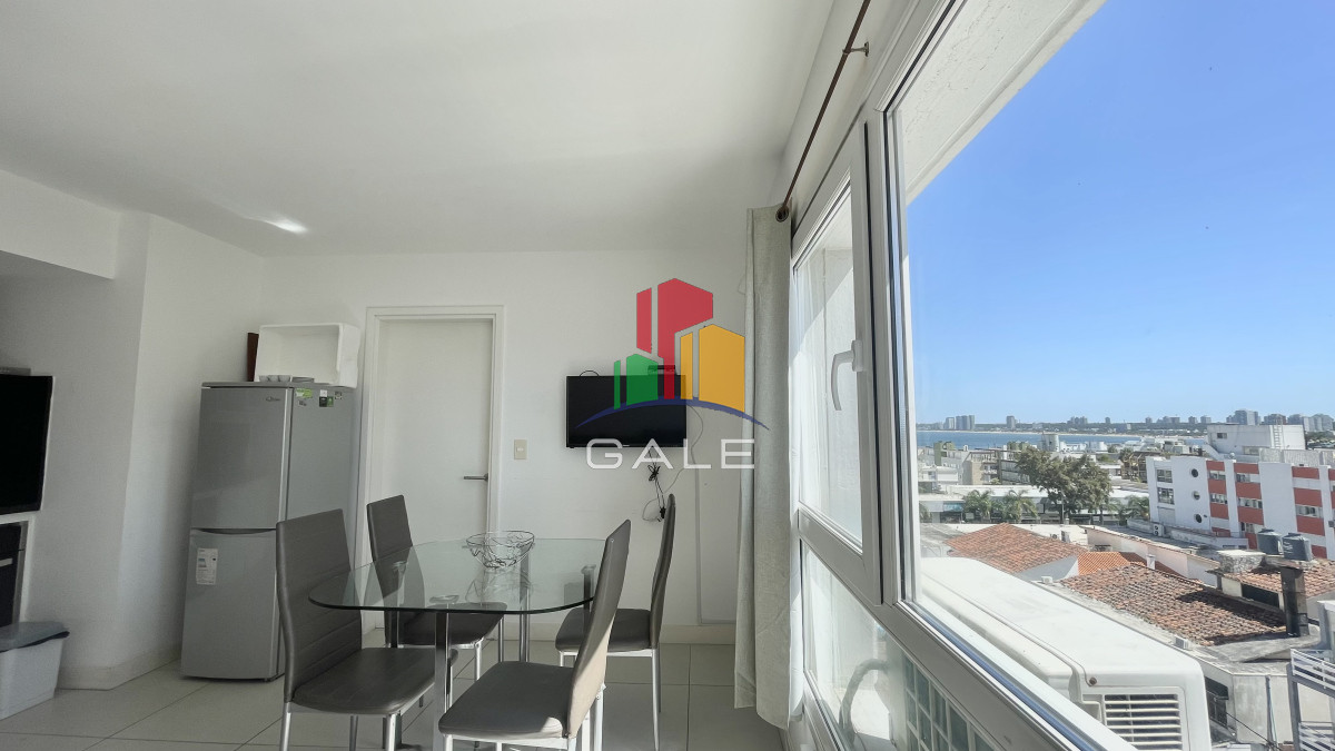 Apartamento en venta de 1 dormitorio en peninsula - GoPunta - Portal Inmobiliario de Punta del Este - Maldonado