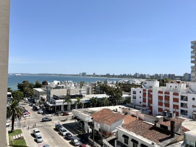 Apartamento de 1 dormitorio en venta en peninsula