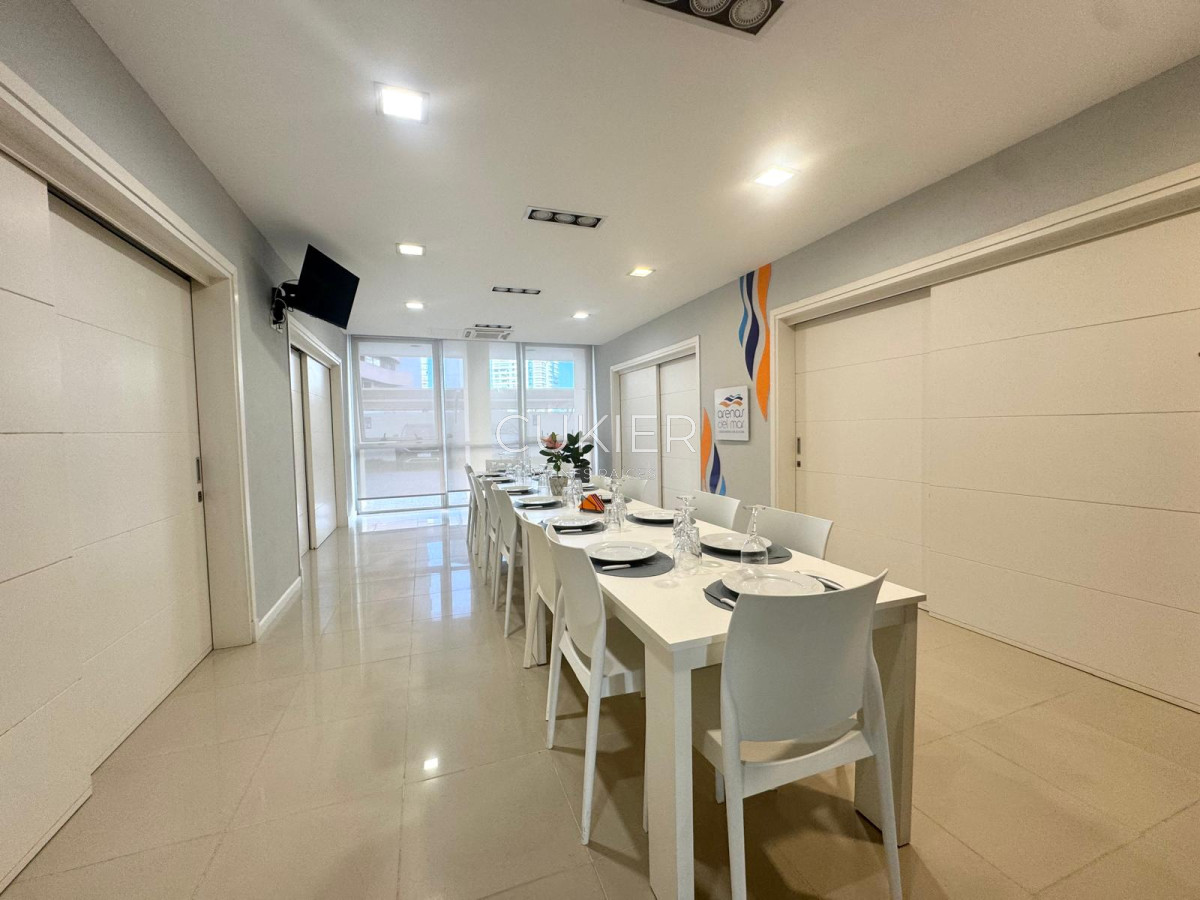 Apartamento ID.4521 - Apartamento en Punta del Este, Brava