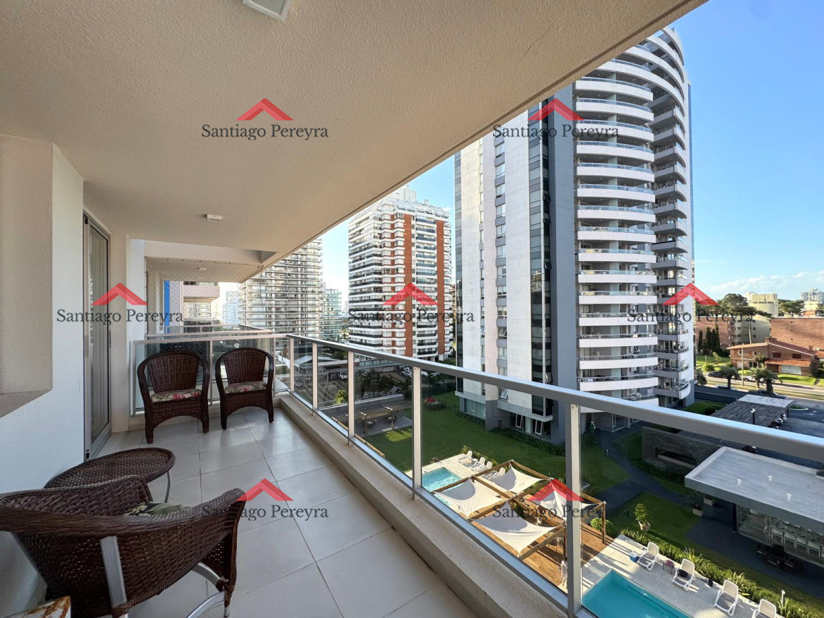 Apartamento ID.15456 - Apartamento en Punta del Este, Brava