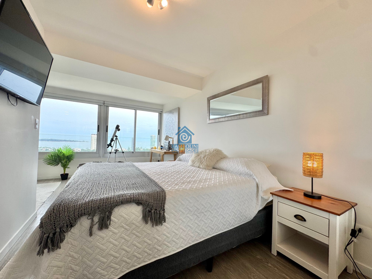 Apartamento ID.758 - Alquiler Anual Punta del Este 
