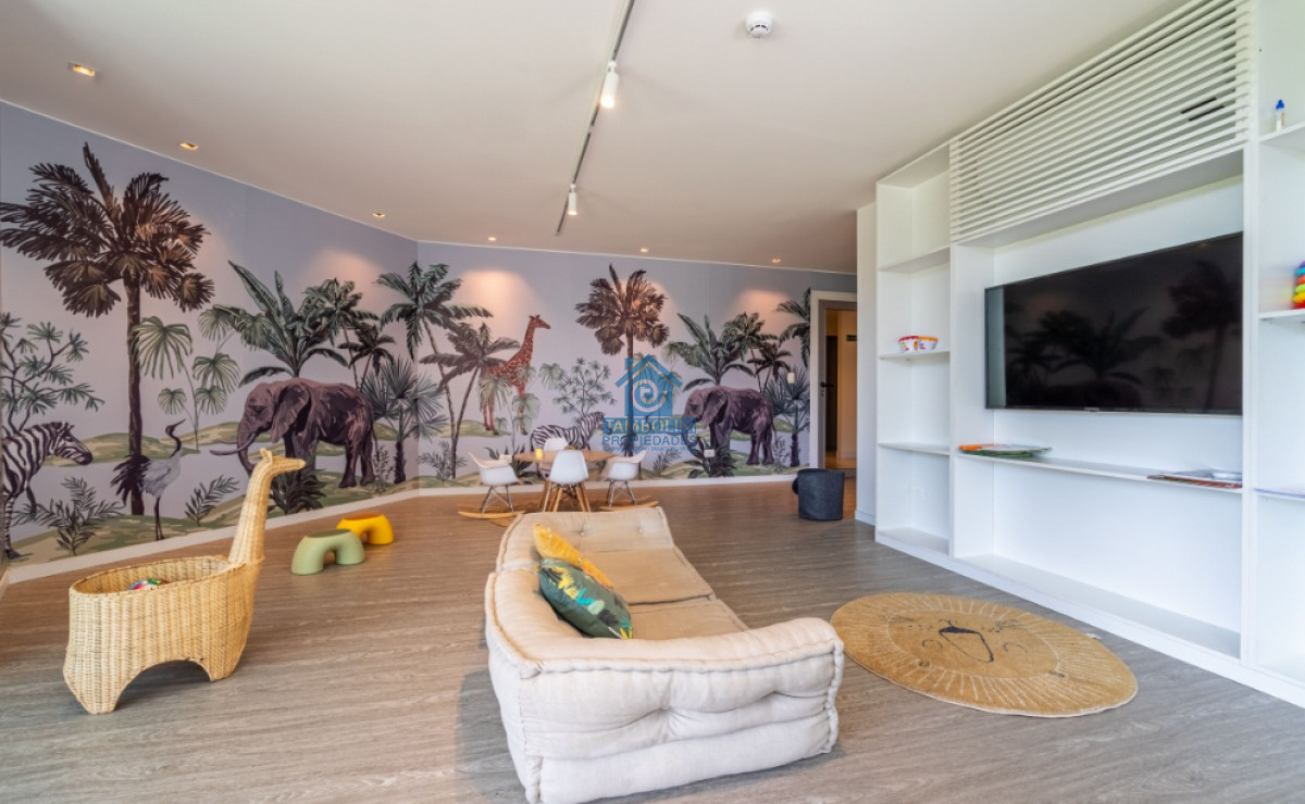 Apartamento ID.758 - Alquiler Anual Punta del Este 