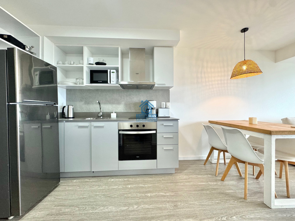 Apartamento ID.758 - Alquiler Anual Punta del Este 