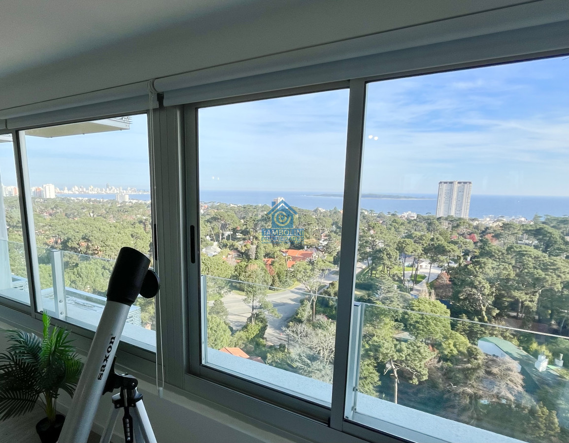 Apartamento ID.758 - Alquiler Anual Punta del Este 