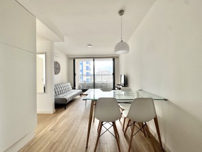 Apartamento a estrenar en venta en playa brava, Punta del Este