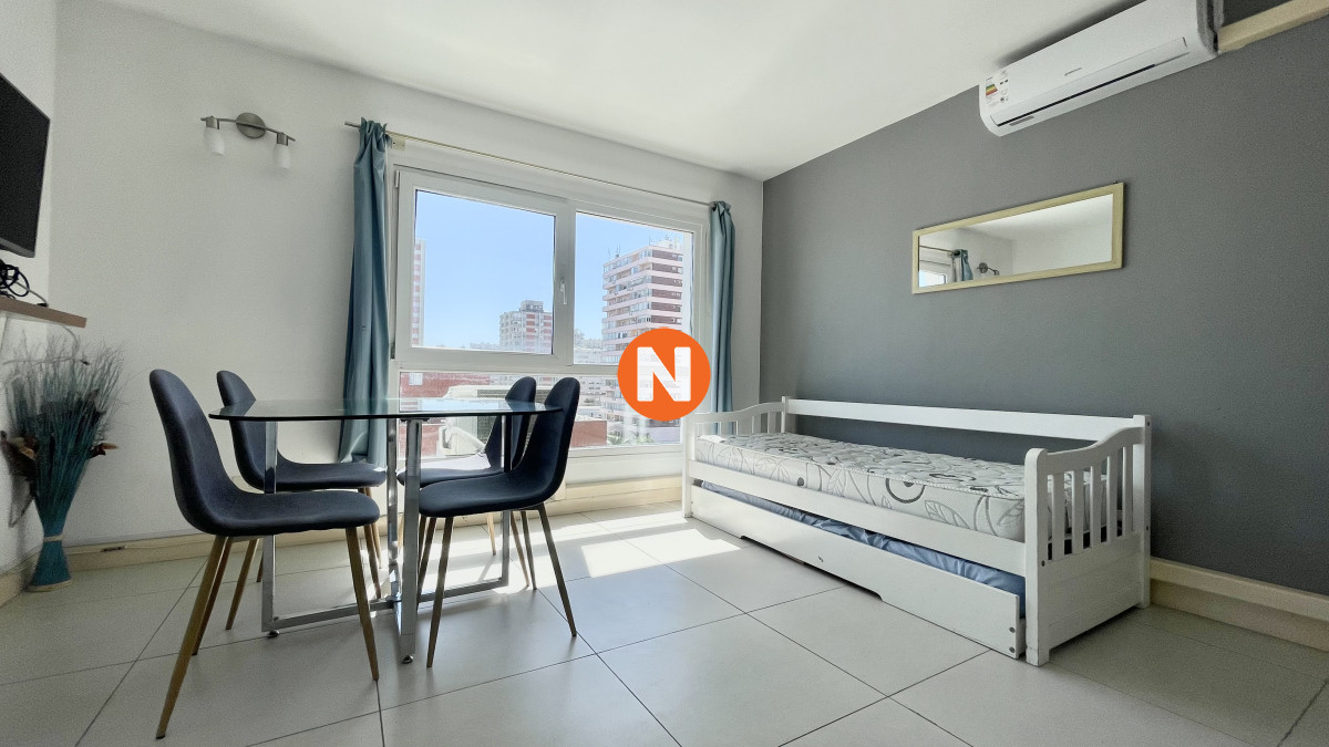 Apartamento Ref.224012 - Apartamento de 1 dormitorio en venta en peninsula