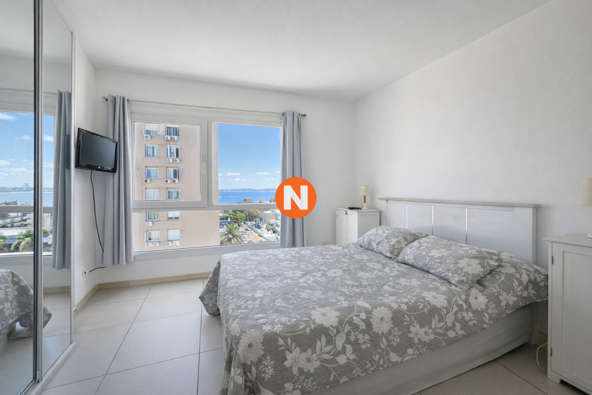 Apartamento Ref.224012 - Apartamento de 1 dormitorio en venta en peninsula