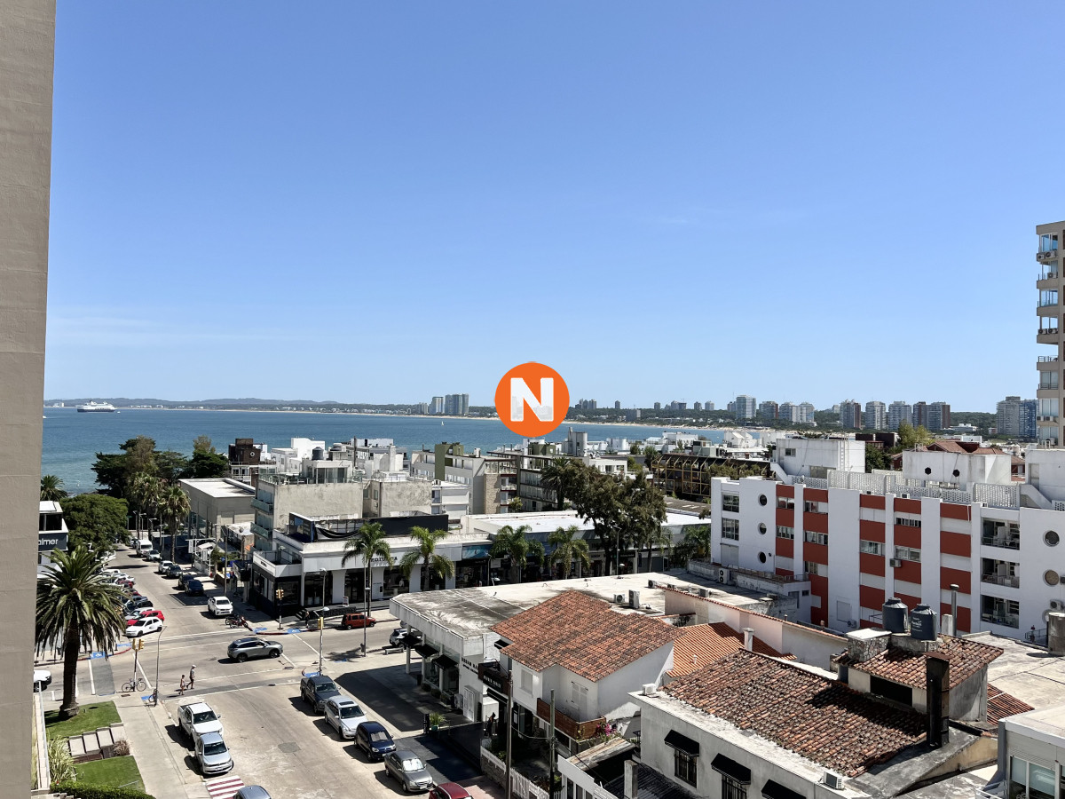 Apartamento Ref.224012 - Apartamento de 1 dormitorio en venta en peninsula