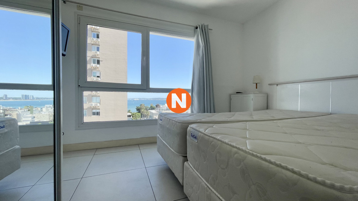 Apartamento Ref.224012 - Apartamento de 1 dormitorio en venta en peninsula