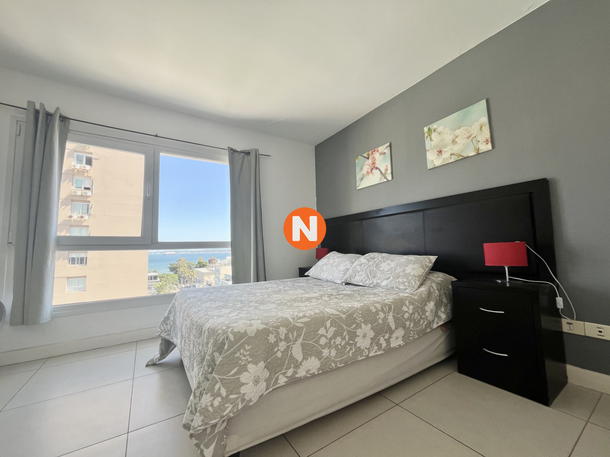 Apartamento Ref.224017 - Apartamento en venta de 1 dormitorio en peninsula