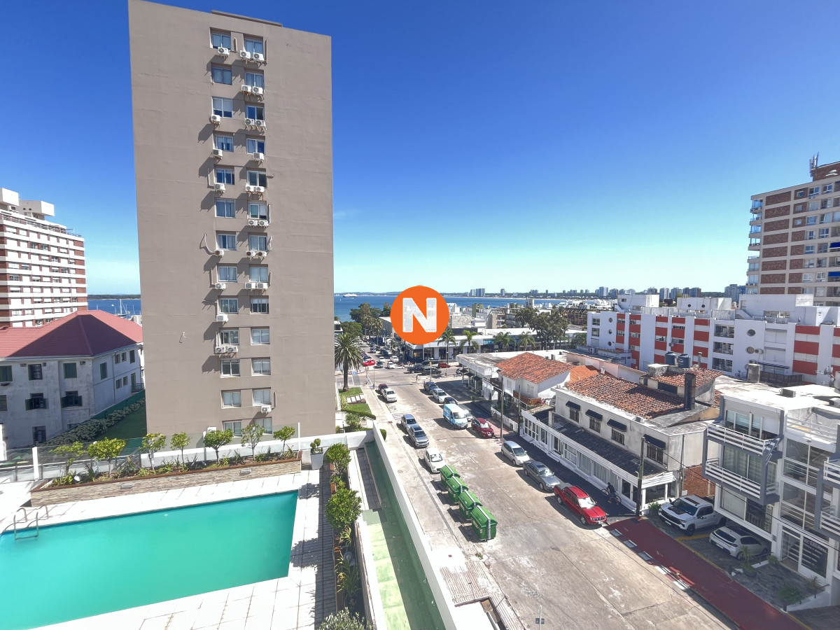 Apartamento Ref.224017 - Apartamento en venta de 1 dormitorio en peninsula