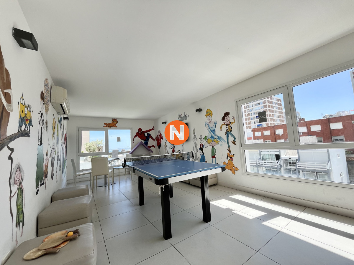 Apartamento Ref.224012 - Apartamento de 1 dormitorio en venta en peninsula
